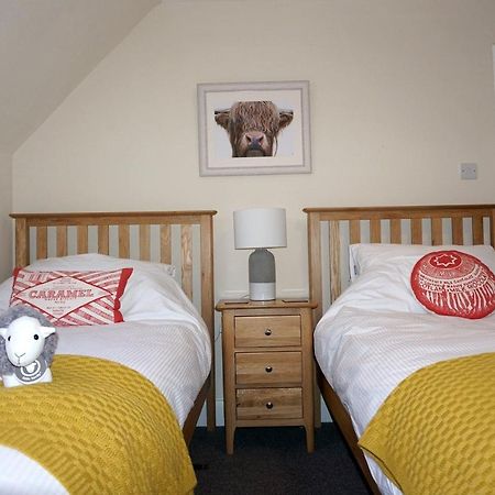 Kinloch Rannoch Holiday Cottage Екстер'єр фото
