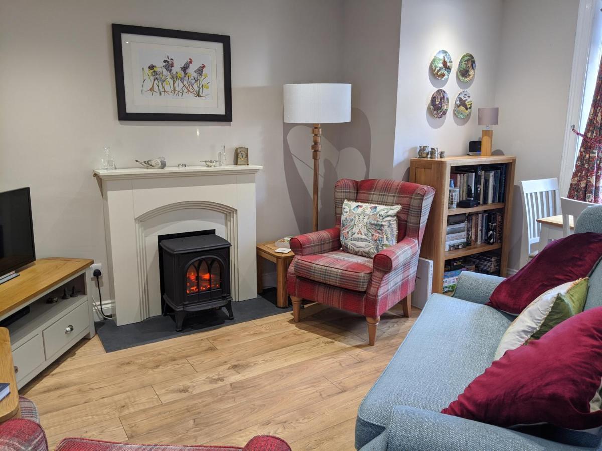 Kinloch Rannoch Holiday Cottage Екстер'єр фото