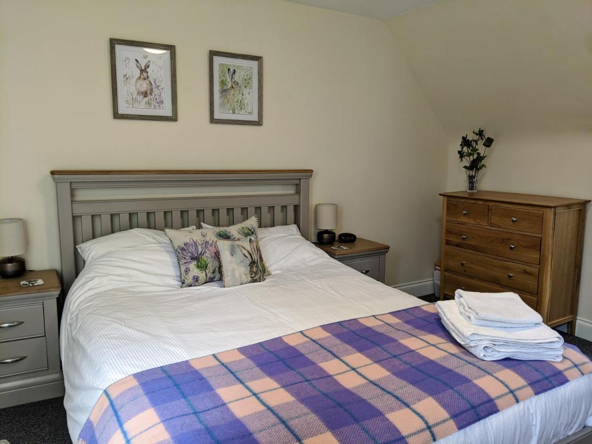Kinloch Rannoch Holiday Cottage Екстер'єр фото
