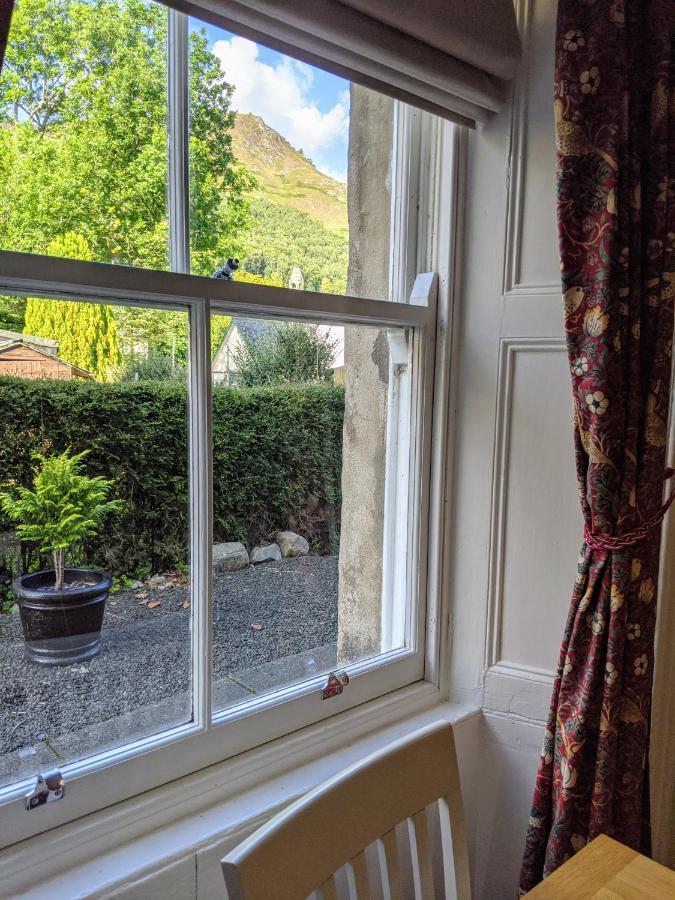 Kinloch Rannoch Holiday Cottage Екстер'єр фото