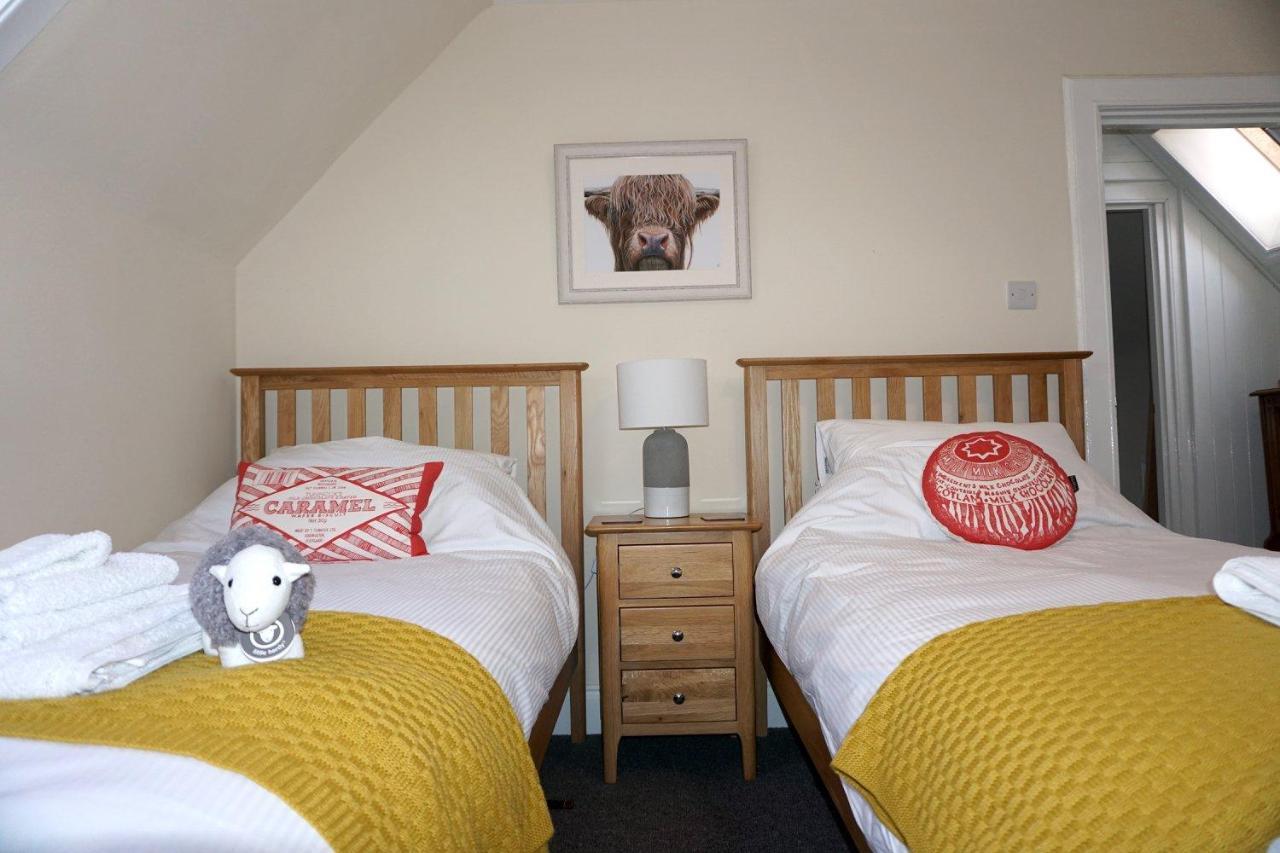 Kinloch Rannoch Holiday Cottage Екстер'єр фото