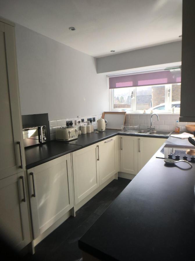 Kinloch Rannoch Holiday Cottage Екстер'єр фото