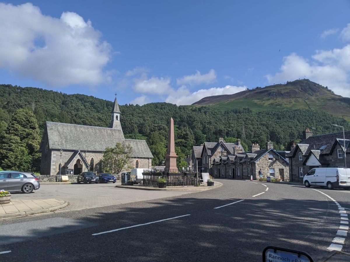 Kinloch Rannoch Holiday Cottage Екстер'єр фото